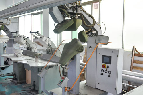 車(chē)間實(shí)景