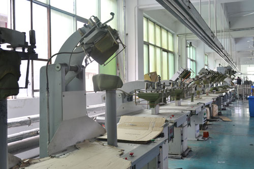 車(chē)間實(shí)景