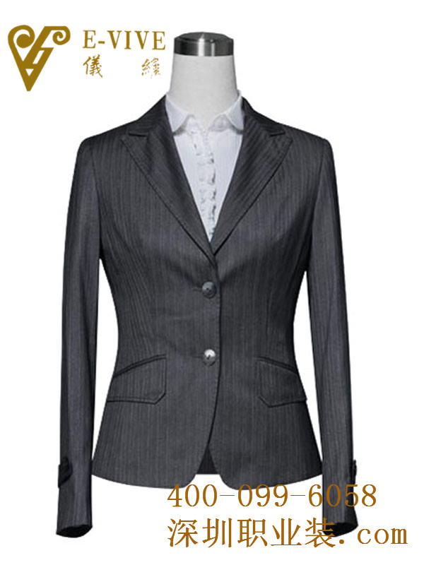 訂制女士西裝-wsd0011