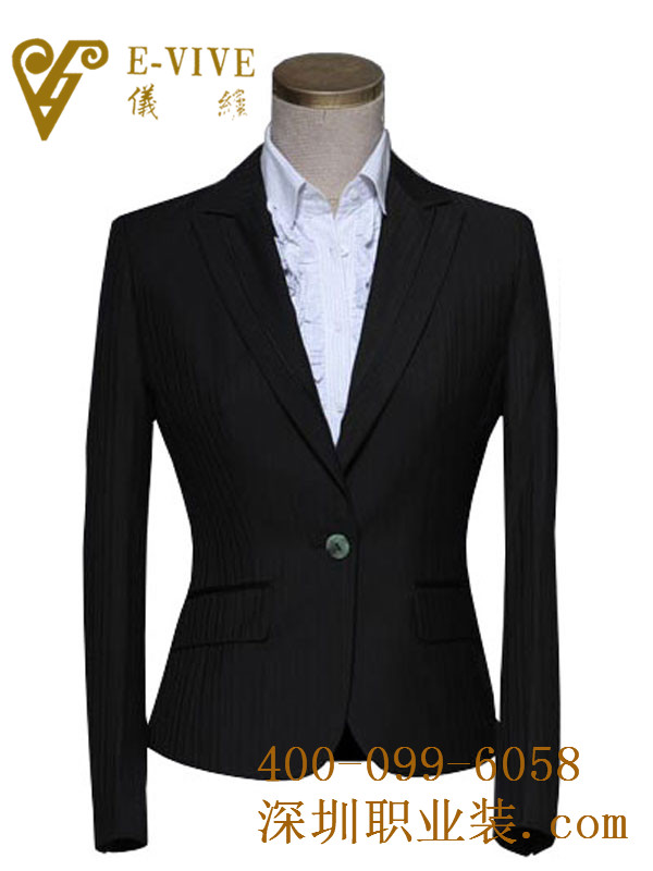 女士西服定做-wsd007