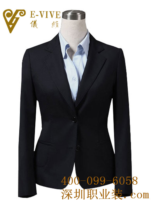 女士西裝訂制-wsd001