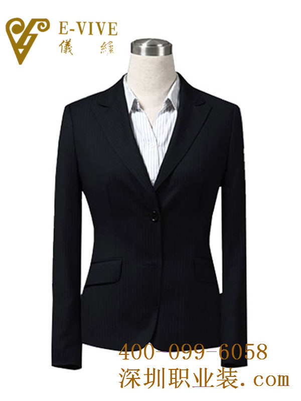 女士西裝訂做-wsd002