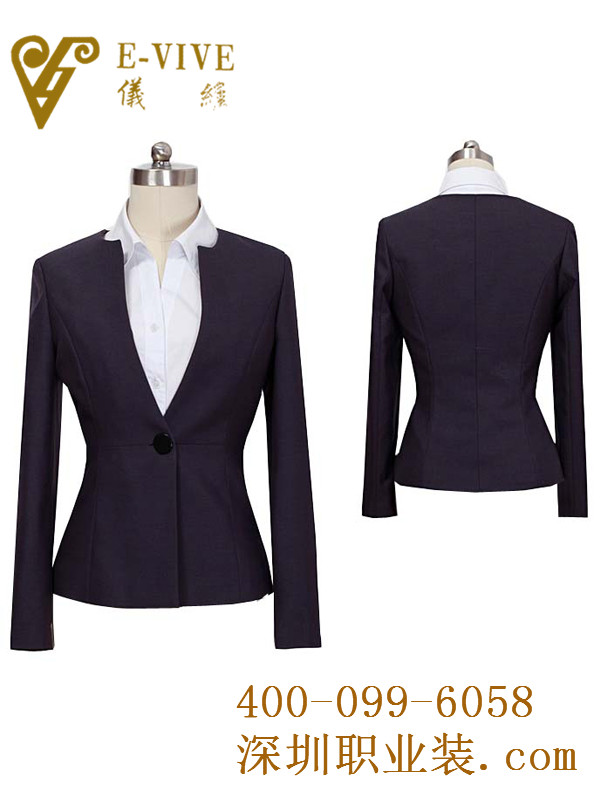 女士西裝定制-wsd003