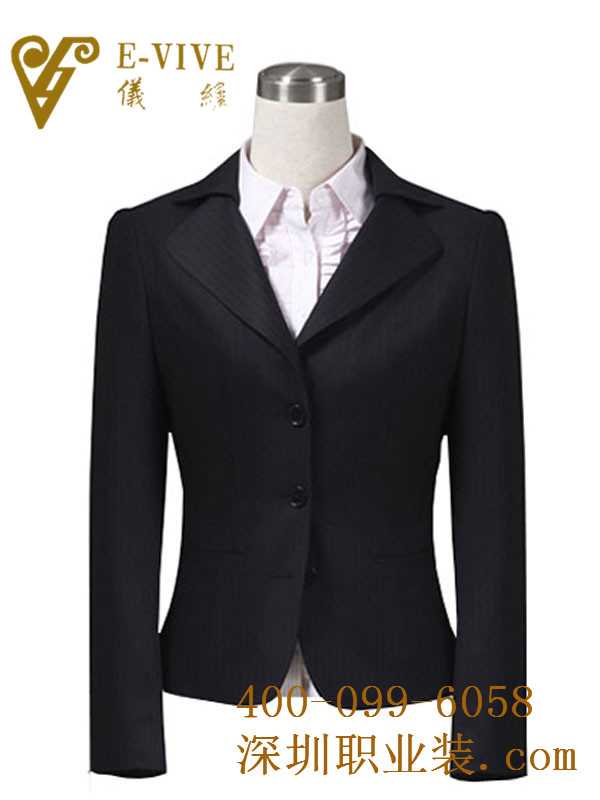 女士職業(yè)裝定做-wsd005