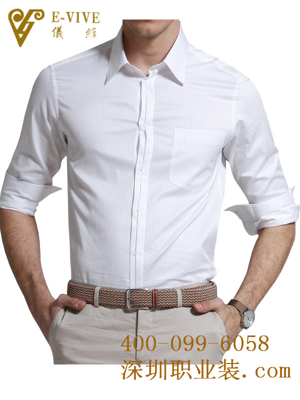 男士襯衫訂制-wsd002