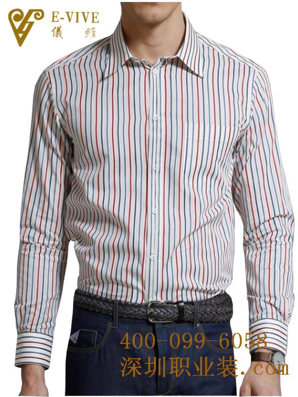 團(tuán)購(gòu)男士襯衫-wsd0015