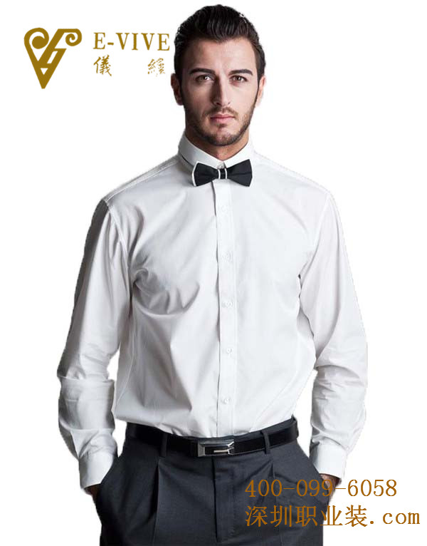 高檔襯衣定做-ncywsd0017