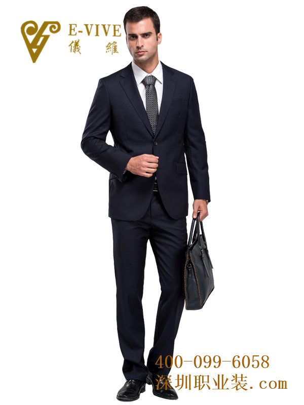 定制西裝-wsd0010