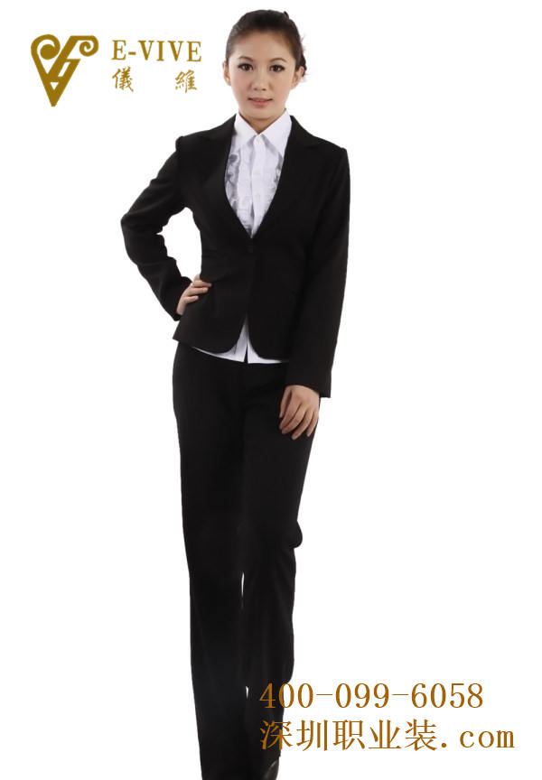 OL修身女士正裝-wsd052