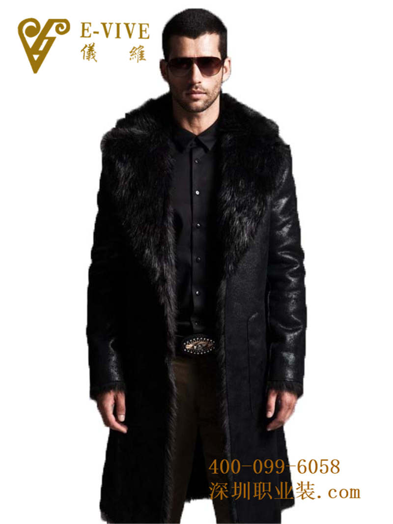 定做西服-wsd0011