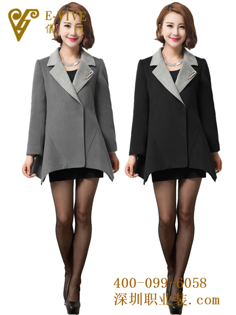 定制女裝大衣-wsdnkdy0018