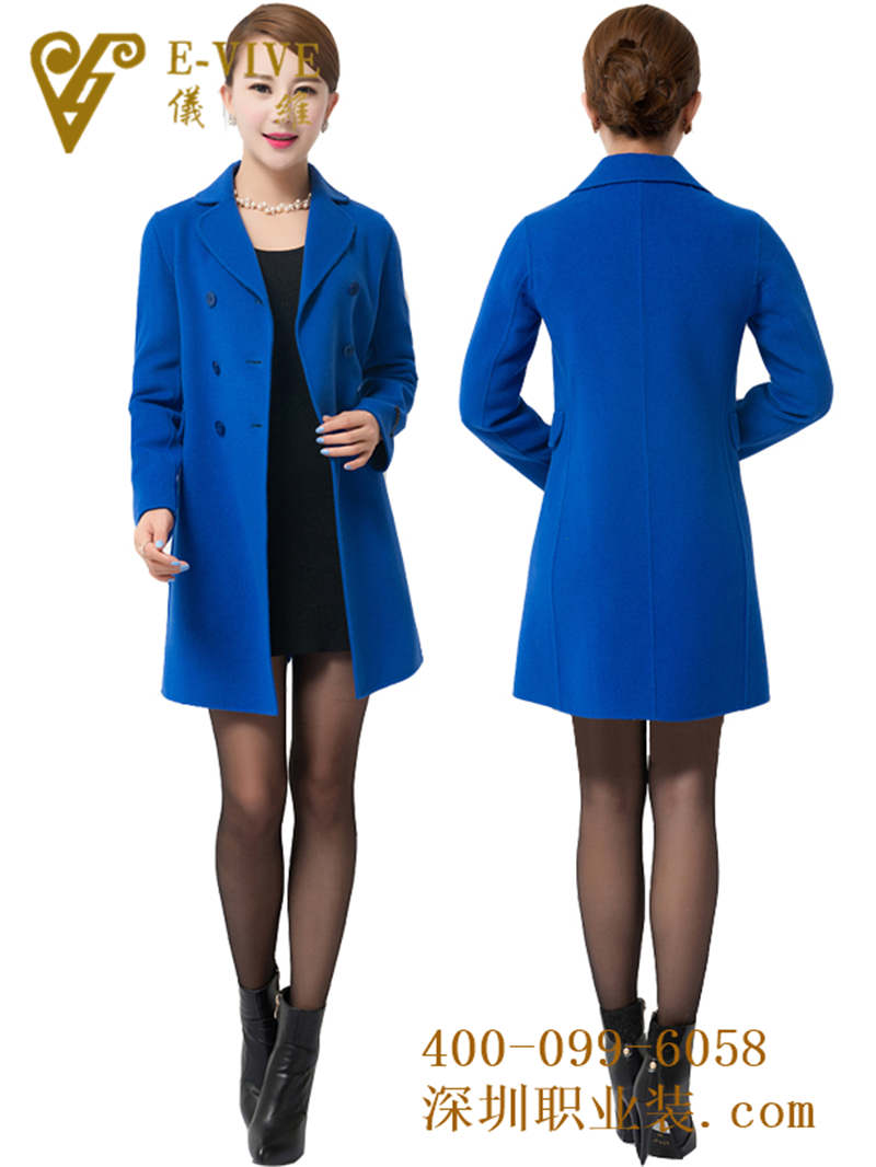 女裝大衣訂制-wsdnkdy0015