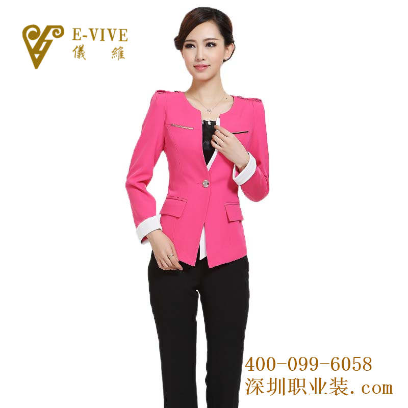 珠寶公司工衣定制-wsdhk0012