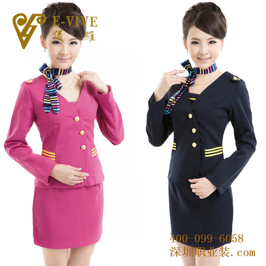 商場(chǎng)營(yíng)業(yè)員工衣訂制-wsdyyy0039