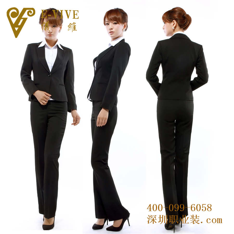 訂制銷售人員西裝-wsdxsry006