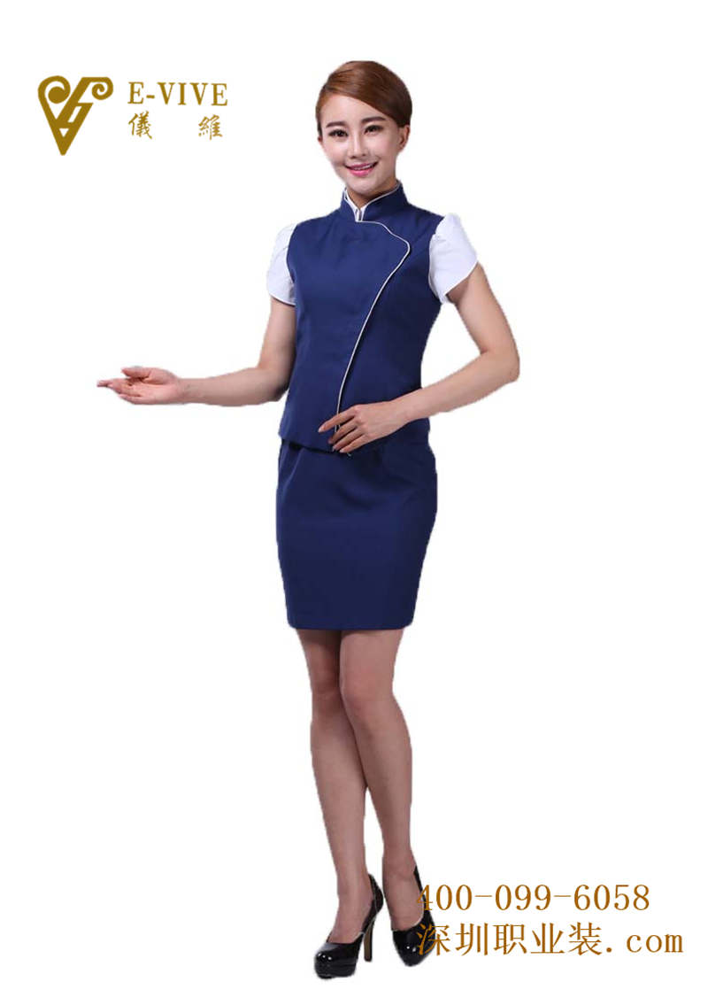 定做員工制服-wsdgltl0015