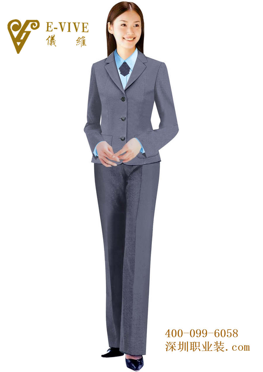 訂制電信行業(yè)工衣-wsddx0014