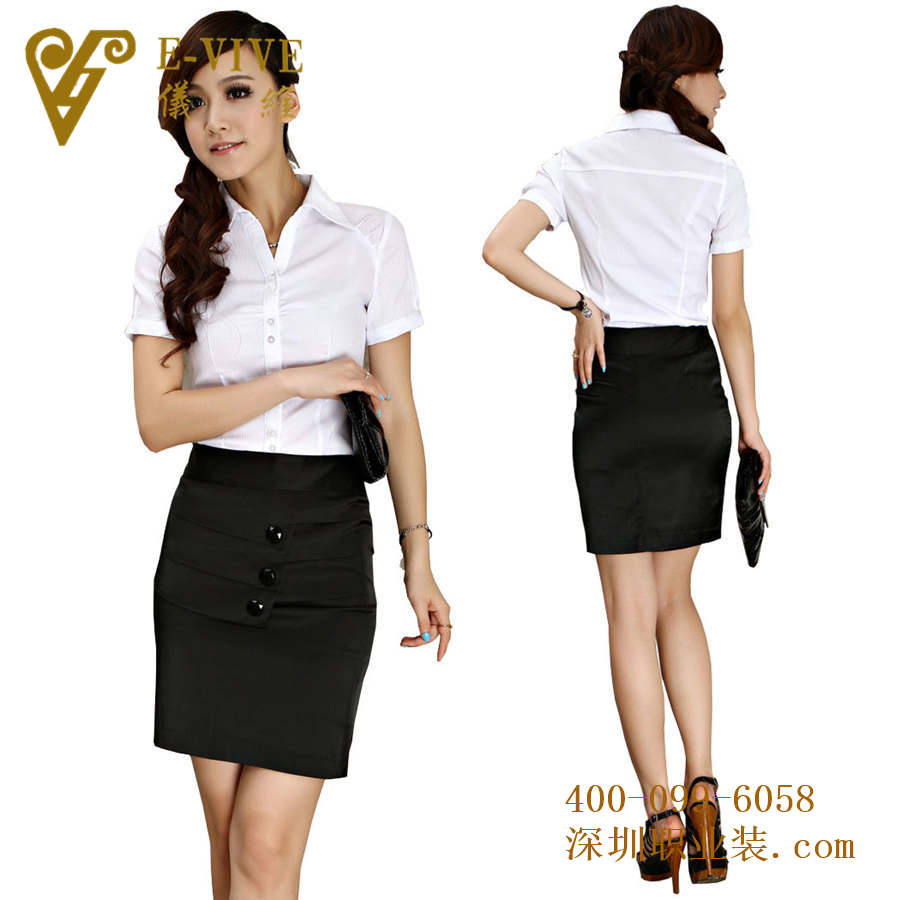 定制電信行業(yè)工衣-wsddx0012