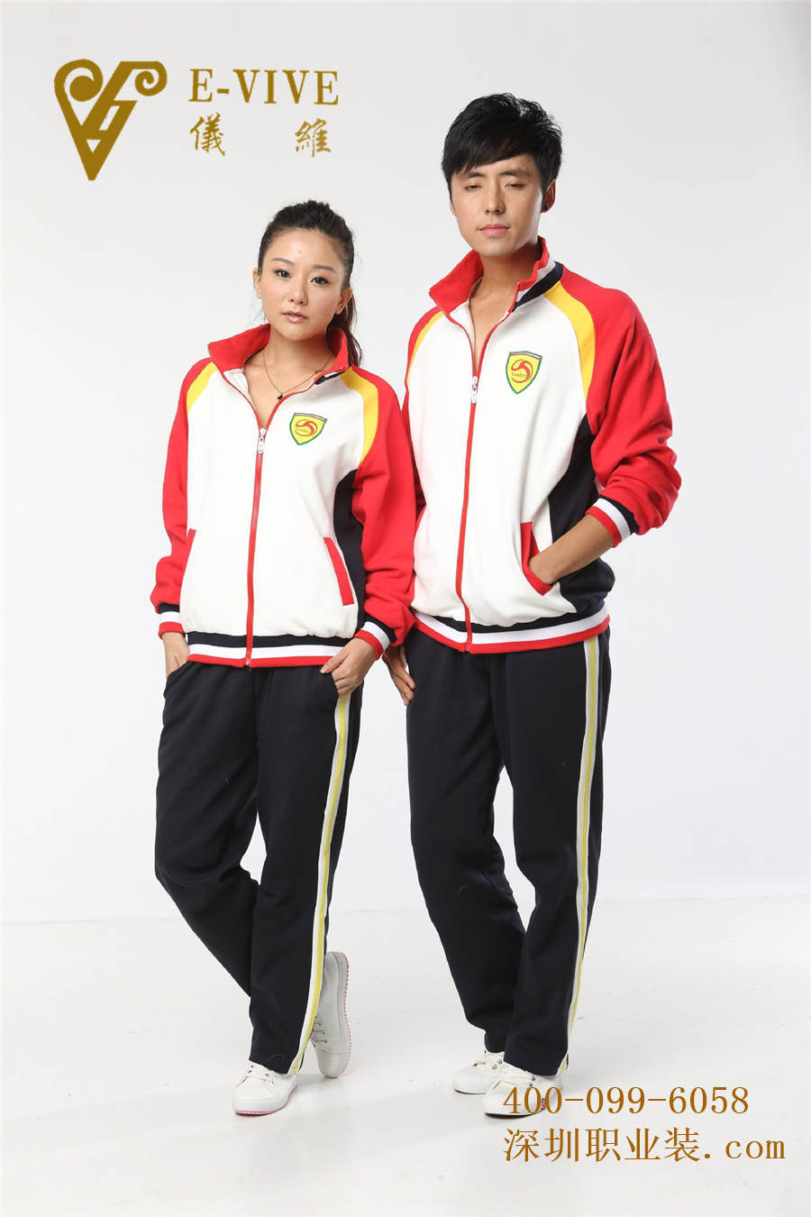 學(xué)生廣東訂做西服-wsd052