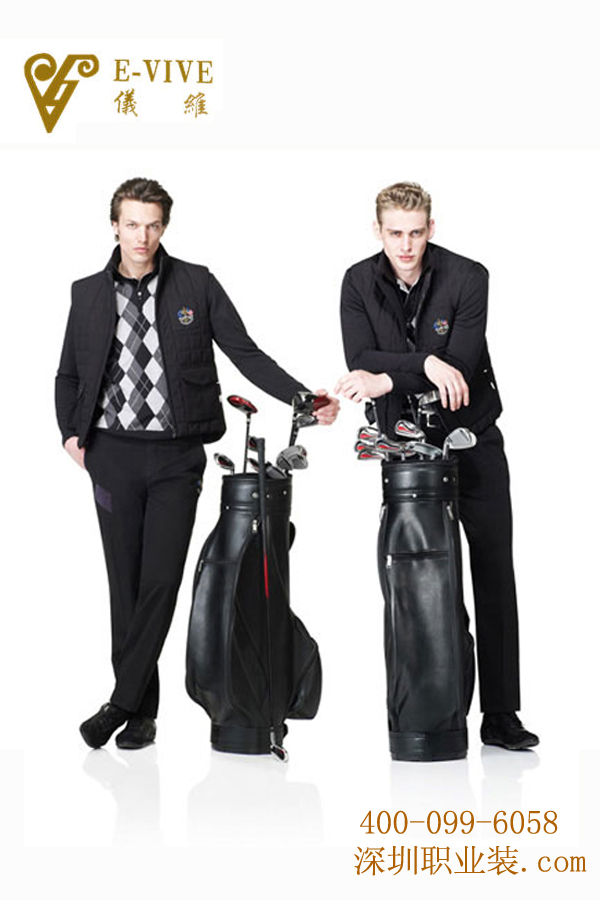 高爾夫系列服裝