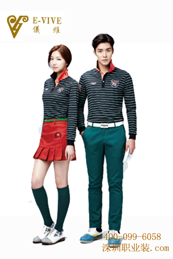 高爾夫系列服裝