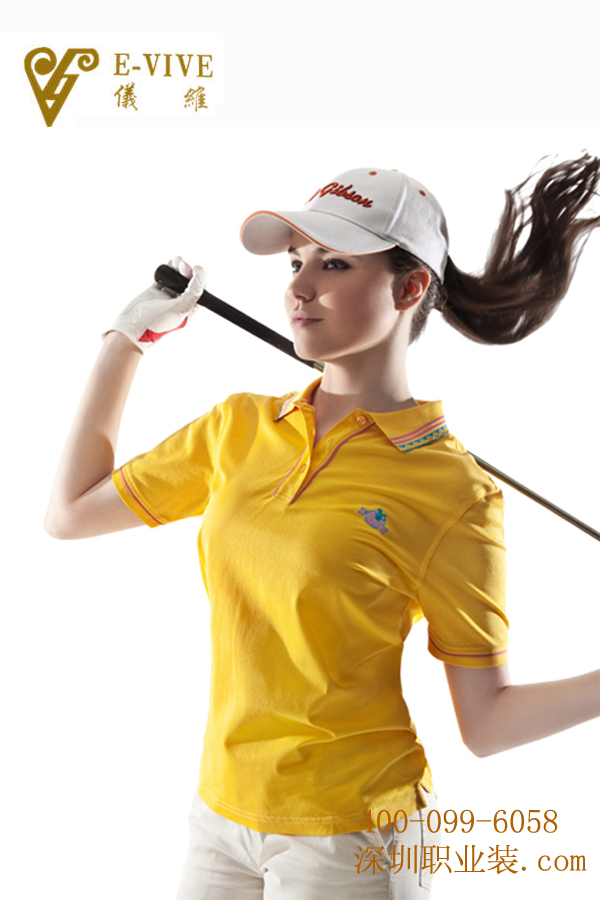 高爾夫系列服裝