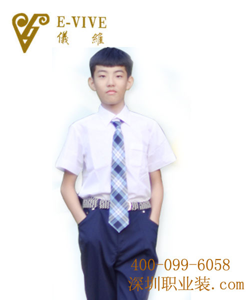 學(xué)生校服定制
