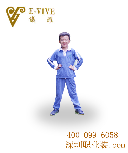 學(xué)生校服定制